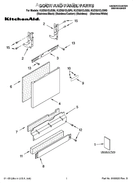 mhe2f40rs035v whirlpool manual