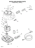 KitchenAid KFP750OB2 - Food Processor 