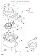 Whirlpool KFP740CR1 Parts