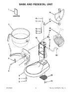 KitchenAid KSM7990WH0 Mixer