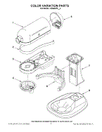 K5SS Whirlpool Mixer Parts & Free Repair Help - AppliancePartsPros