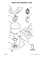 KSB560MC1 KitchenAid Blender Parts & Free Repair Help - AppliancePartsPros