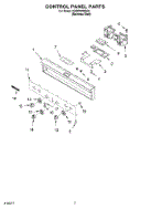 kitchenaid kdrp407hss4