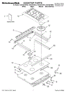 kitchenaid kgst307hbs6