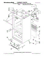 kitchenaid kfis27cxms2