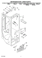 kitchenaid refrigerator kscs25ftms02