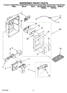 kitchenaid refrigerator kscs25ftms02