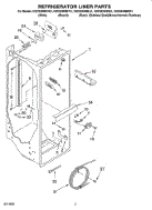 kitchenaid refrigerator kscs25inss01