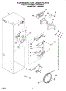 kitchenaid refrigerator kssc42qms01