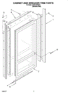 kitchenaid kbrc36fms01