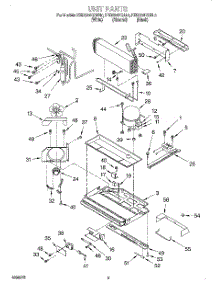 KBRS22KGWH0 KitchenAid Refrigerator Parts & Free Repair Help ...