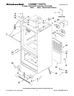 kitchenaid kfis27cxms0