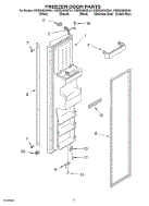 kitchenaid refrigerator ksrs25ikss01