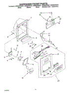 kitchenaid refrigerator ksrs25ikss01