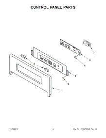 KEBC247VSS02 KitchenAid Oven Parts & Free Repair Help - AppliancePartsPros