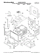 OVEN PARTS - KitchenAid