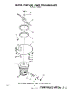 DU8000XR1 Whirlpool Dishwasher Parts & Free Repair Help - AppliancePartsPros