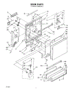 How To: Whirlpool/KitchenAid/Maytag Insulation W11086533 