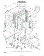 How To: Whirlpool/KitchenAid/Maytag Insulation W11086533 