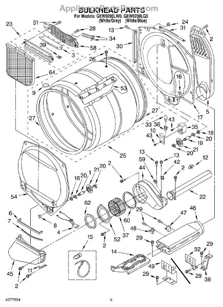 Kenmore He4t Washer Parts Diagram General Wiring Diagram