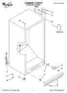 whirlpool evl181nxtq01