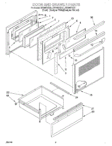 Wiring Diagram For Whirlpool Range Rf386pxdq - dunianarsesh