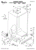 Parts for Whirlpool ED5JHEXTS00: Dispenser Front Parts ...