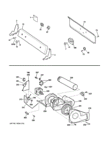 GTDX200EM0WW GE Dryer Parts & Free Repair Help - AppliancePartsPros