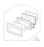 Jes2051dn2ww microwave on sale