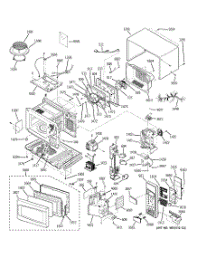 JE1590SH02 GE Microwave Parts & Free Repair Help - AppliancePartsPros