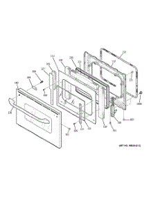 JGS968SEK1SS GE Range Parts & Free Repair Help - AppliancePartsPros