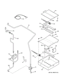 Parts For Ge Jgsp28cek2cc Range Appliancepartspros Com