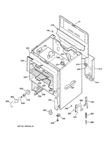 Parts for GE JBS27WY2 Range - AppliancePartsPros.com