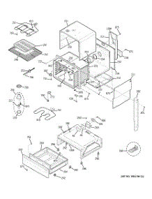 JSP47BF4BB GE Range Parts & Free Repair Help - AppliancePartsPros