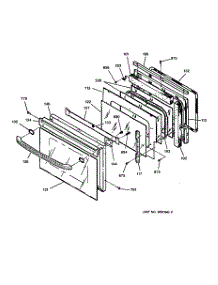 JTP85BA1BB GE Oven Parts & Free Repair Help - AppliancePartsPros