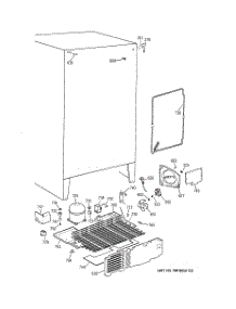 Parts for GE GFSS6KKXASS Refrigerator - AppliancePartsPros.com