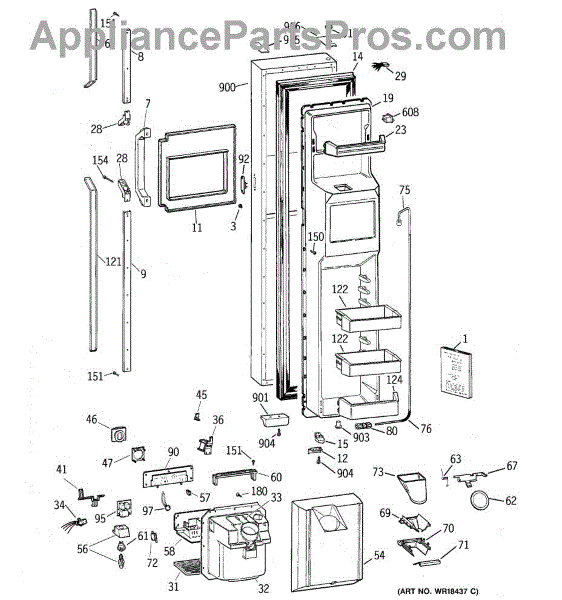 GE 49-6931 Pm Guide Owners (AP2005596) - AppliancePartsPros.com