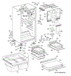 ge refrigerator gth18ebt2rww