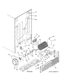 GSS23WSTASS GE Refrigerator Parts & Free Repair Help - AppliancePartsPros