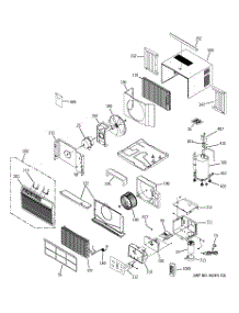 Ge Room Air Conditioner Parts