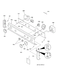 WSM2780TDWWB GE Washer Dryer Combo Parts & Free Repair Help