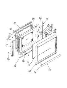 CM46FN-8P-02 Magic Chef Microwave Parts & Free Repair Help ...