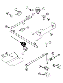 Magic Chef Appliance Parts Online