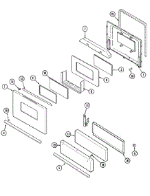 31213WAV Magic Chef Range Parts & Free Repair Help - AppliancePartsPros