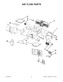 PH48ZS Thermador Range Hood Parts & Free Repair Help - AppliancePartsPros