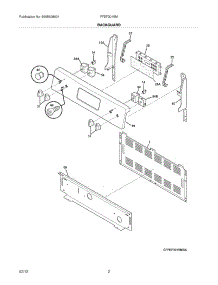 Parts for Thermador CT230 Wall Oven - AppliancePartsPros.com wall oven wiring a 220 