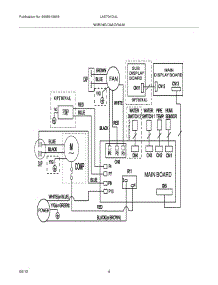 RDDS30VRS S/N 9707 & UP Thermador Parts & Free Repair Help ...