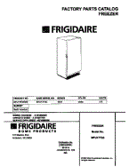 frigidaire mfu17f3gw6