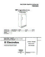 frigidaire ffu14fc4aw3