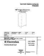 frigidaire ffu11fk1cw0